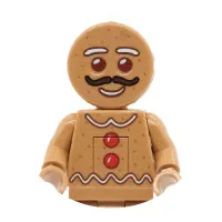 ジンジャーブレッドマン _商品イメージ