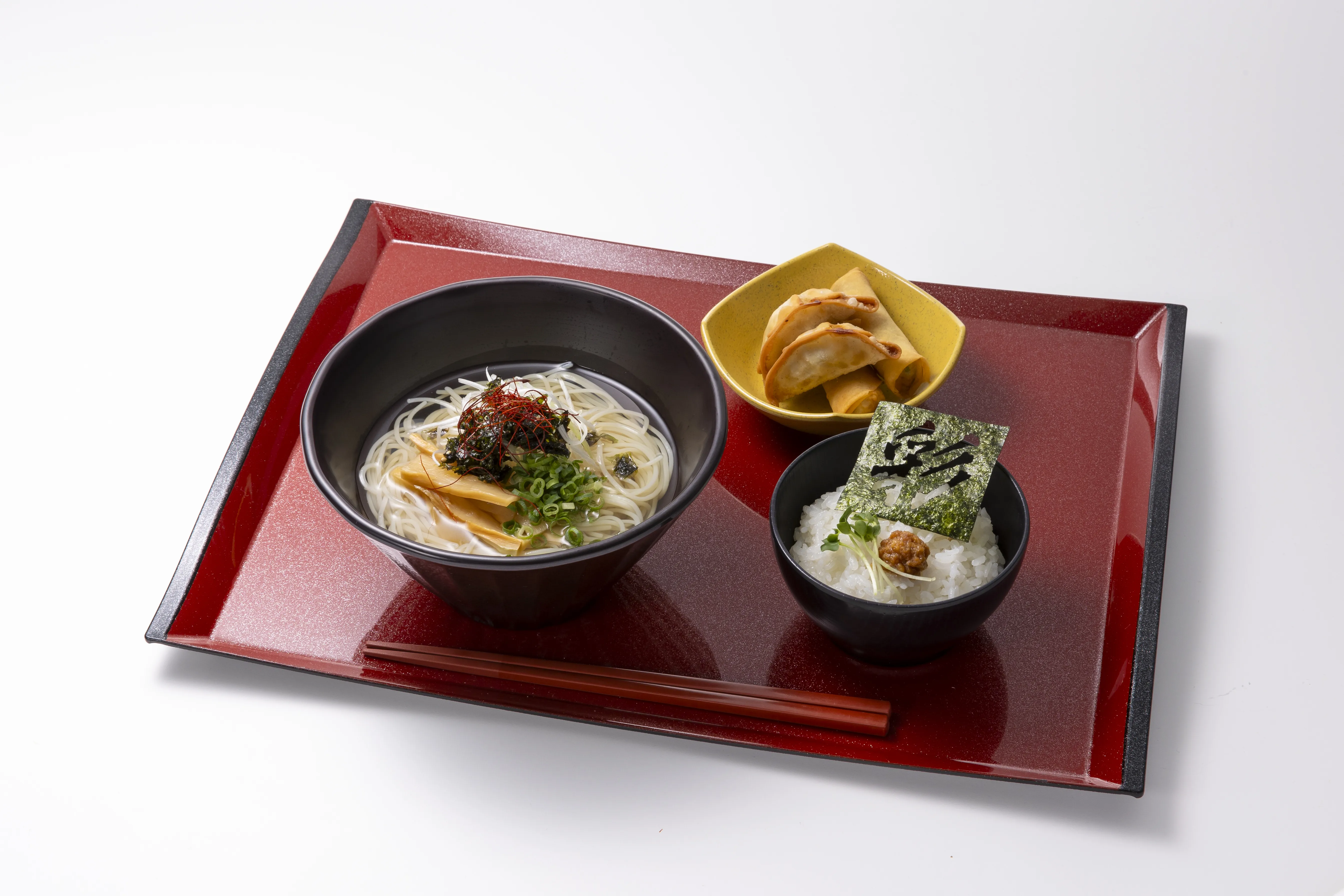 Vegan Ramen Set