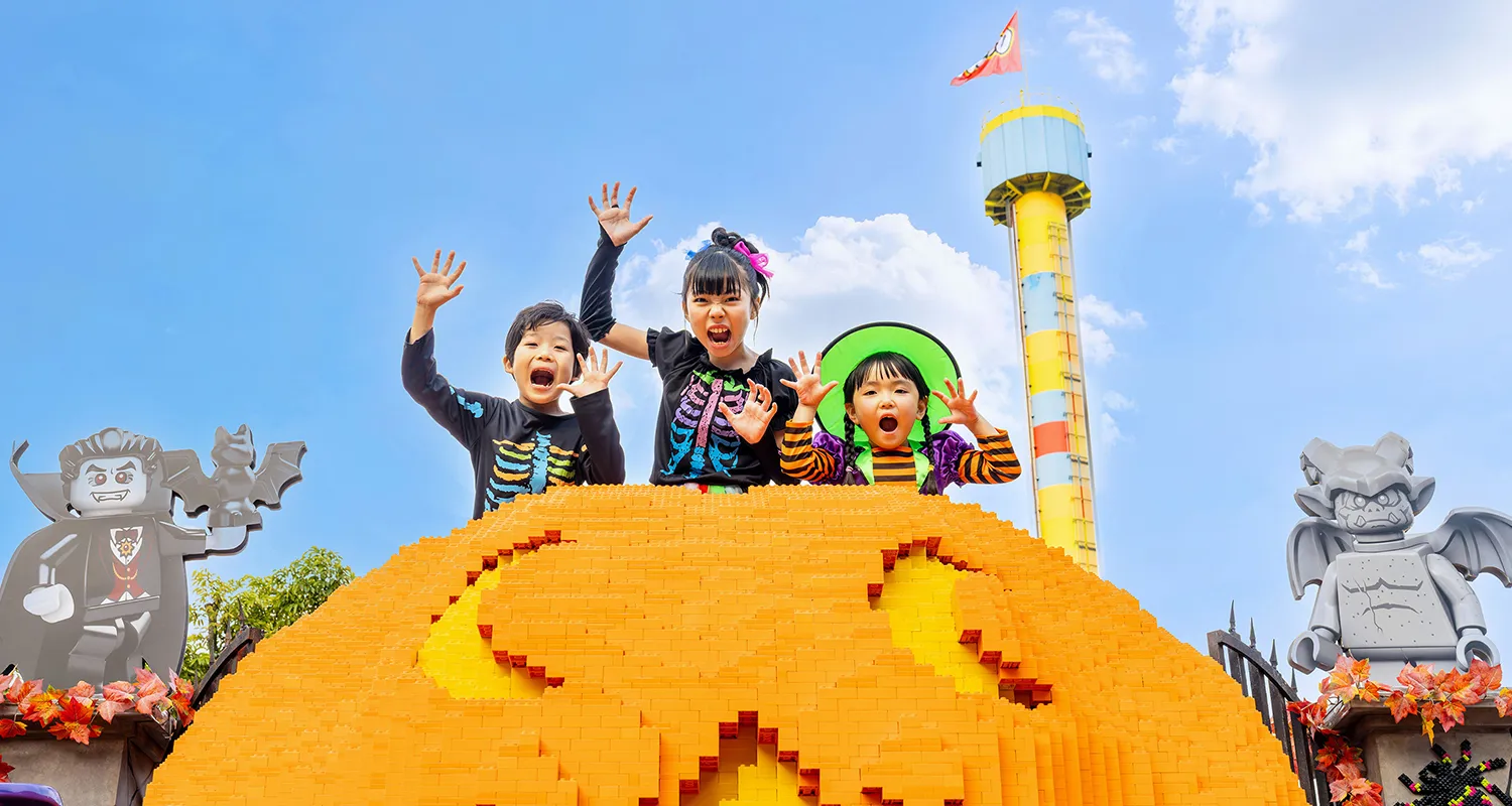 「ハロウィン フォトスポット」のイメージ