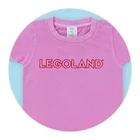 	半袖Tシャツ 色変わり ピンク	