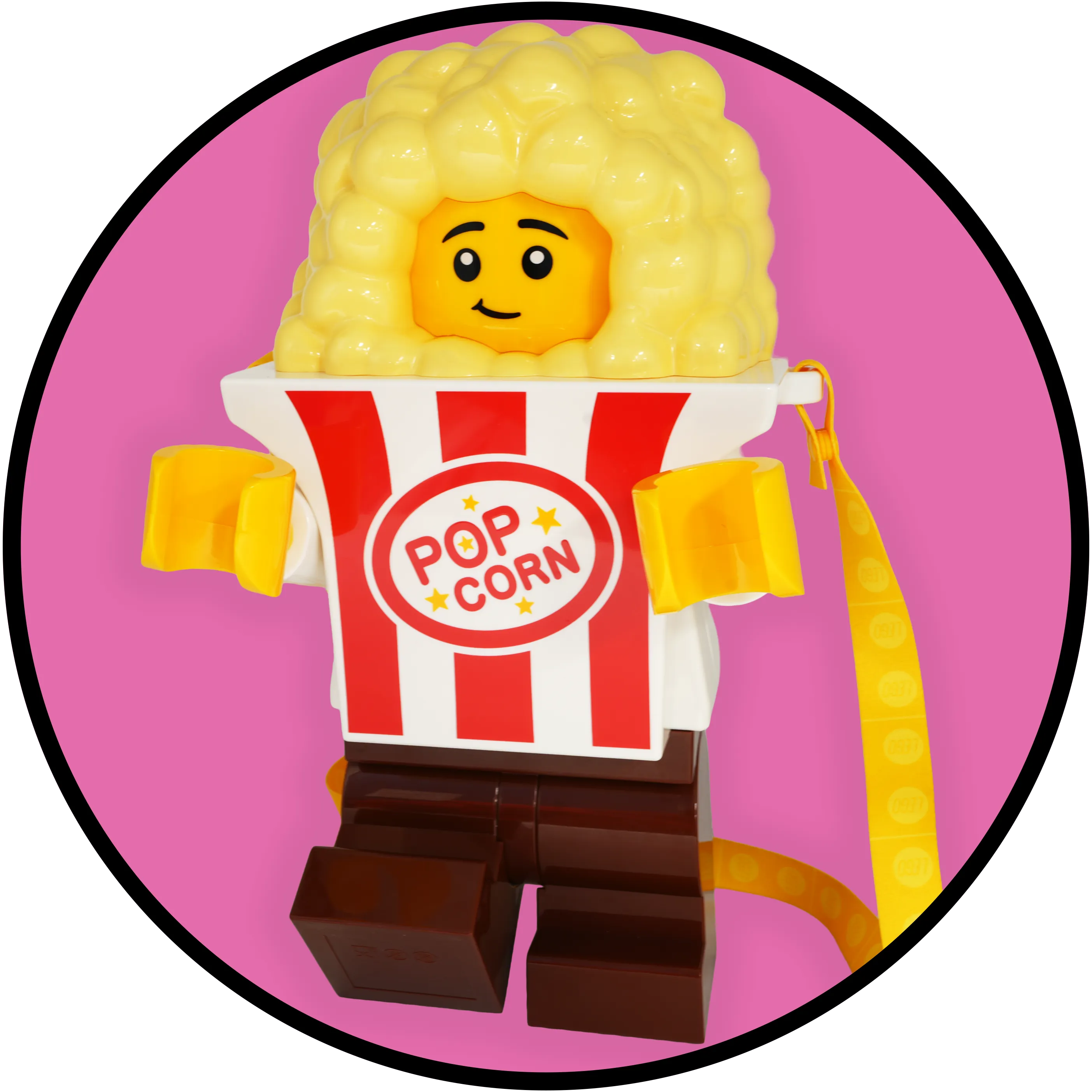 ポップコーン バケツを選んでみよう！