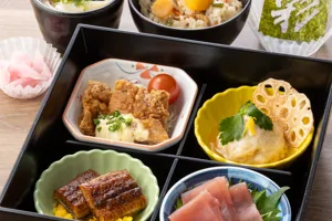 Autumn Bento Box