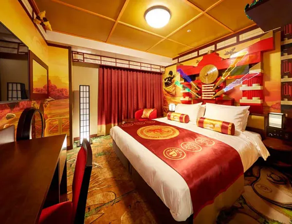 Ninjago Room 01 Resized