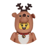 ぬいぐるみ_レインディアガール_商品イメージ