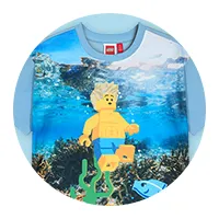 	半袖Tシャツ オーシャン	