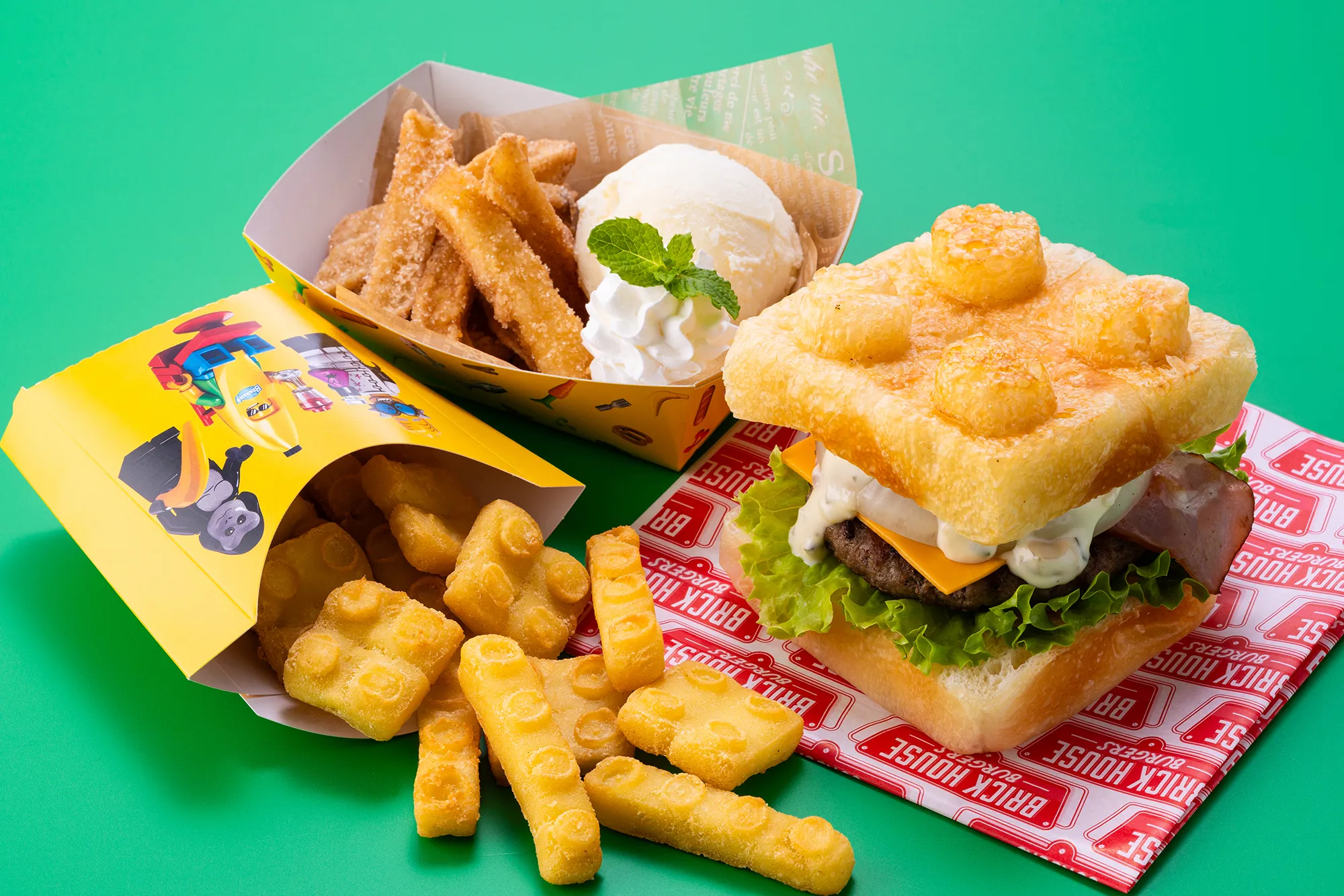 Brick Food