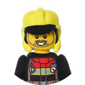 ぬいぐるみ_消防士_商品イメージ