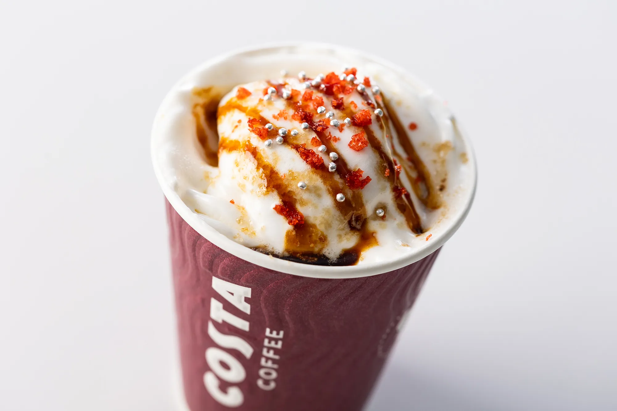 Marshmallow Hot Chocolate