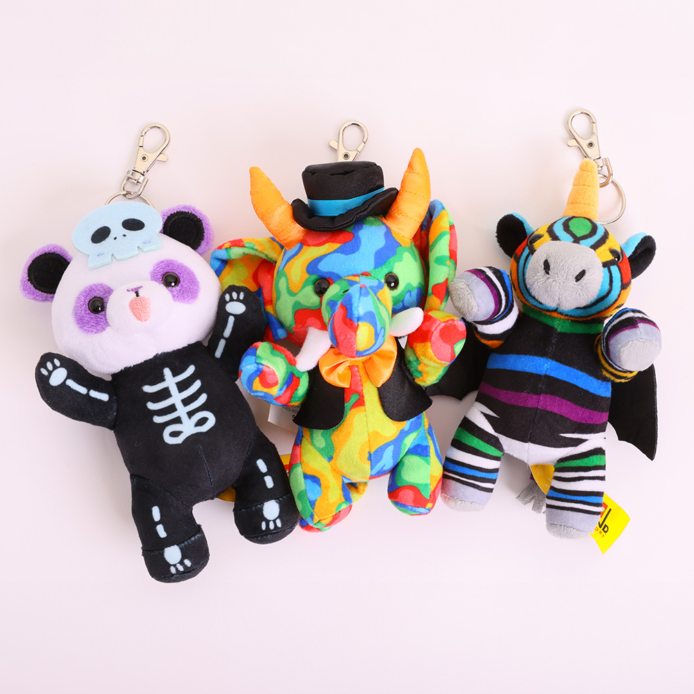 2024Halloween Rtl Plushkeychain