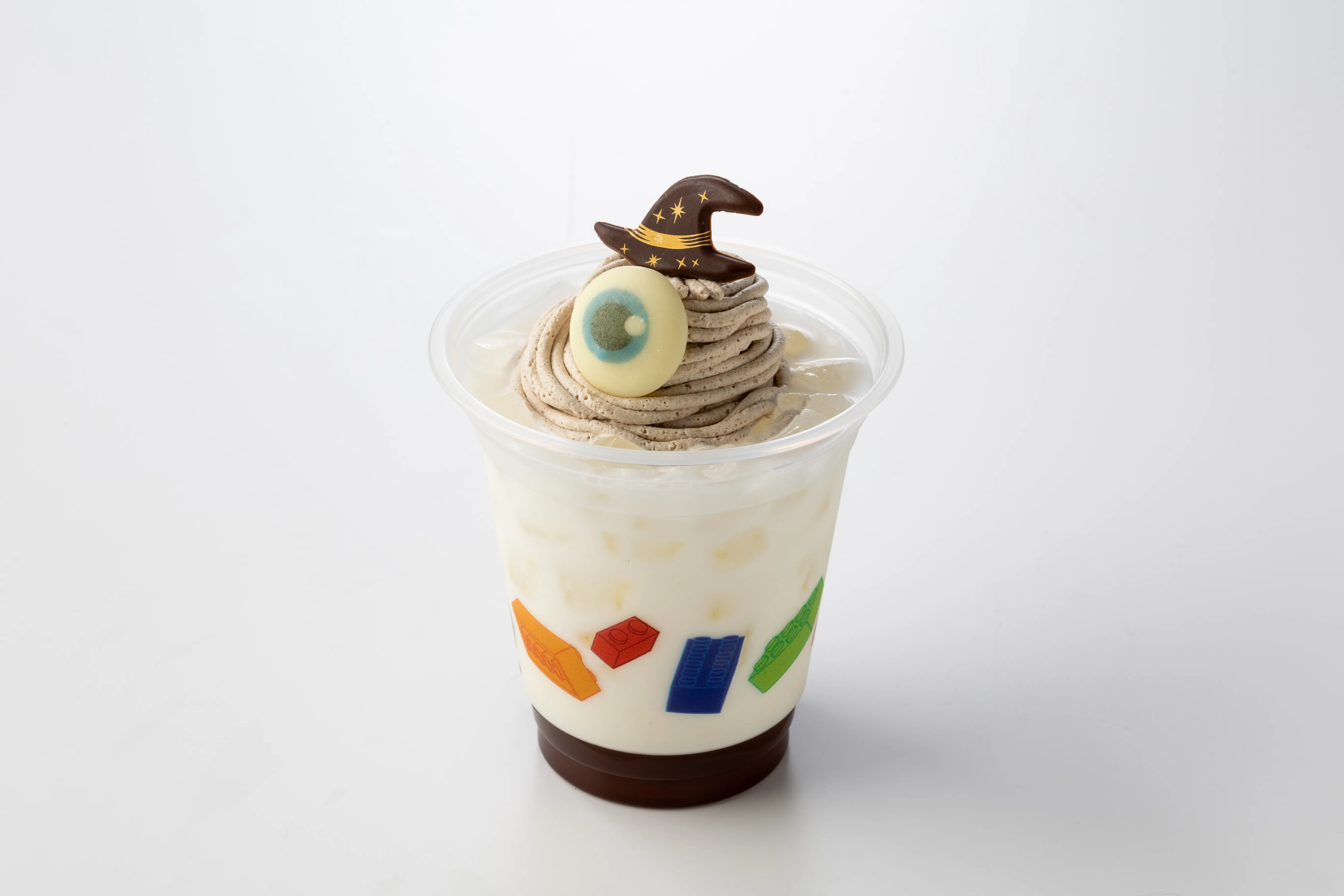 Monster Mont Blanc White Chocolate