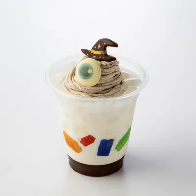 Monster Mont Blanc White Chocolate