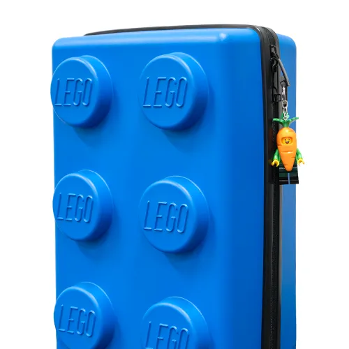 カバンなどに付けたキーライト