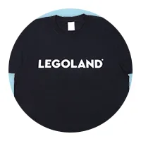 	半袖Tシャツ 黒	