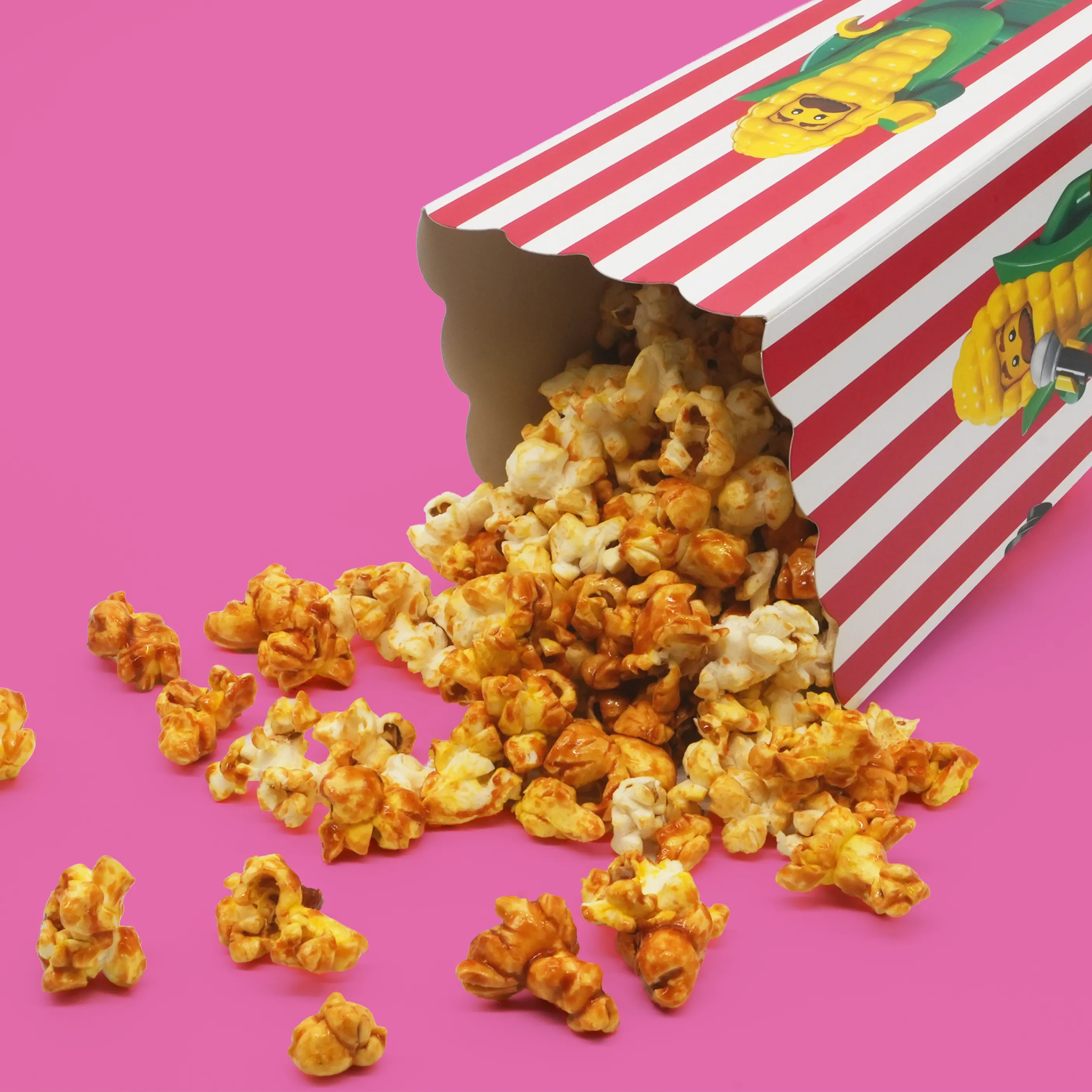 お気に入りの味を見つけよう！