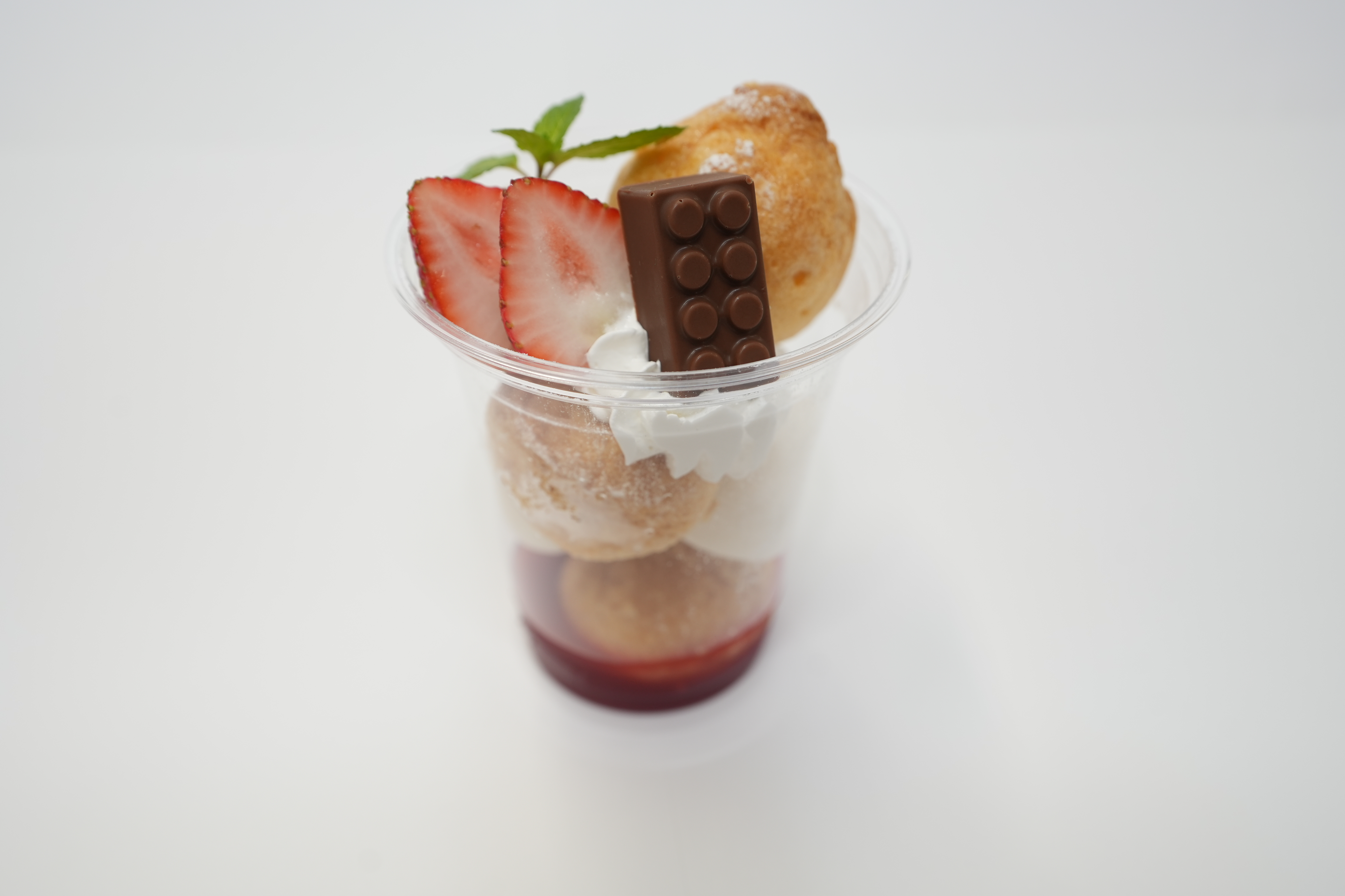 Ktr Cream Puff Cup