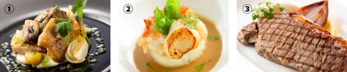 Main Dishes