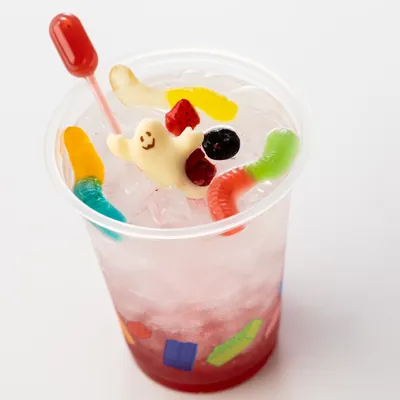 Special Trick Or Treat Drink Sprite
