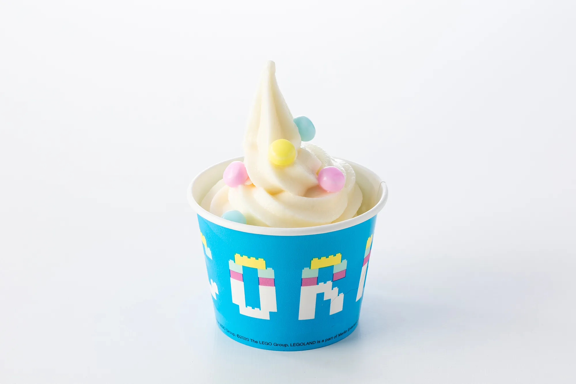 Frozen Yoghurt Cup