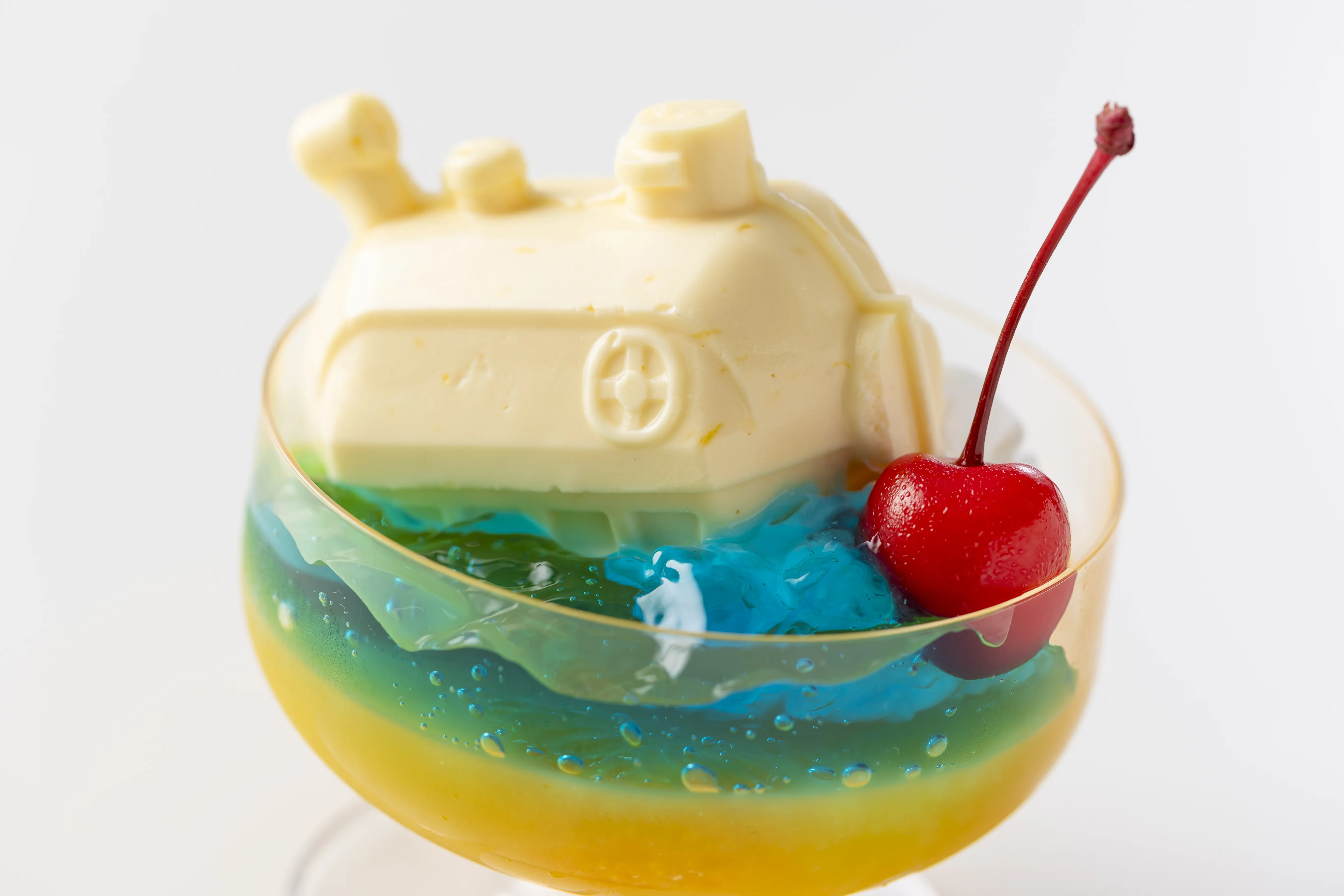 Fsc Submarine Rare Cheesecake