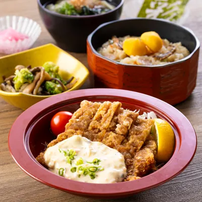 Iro Chicken Nanban Meal