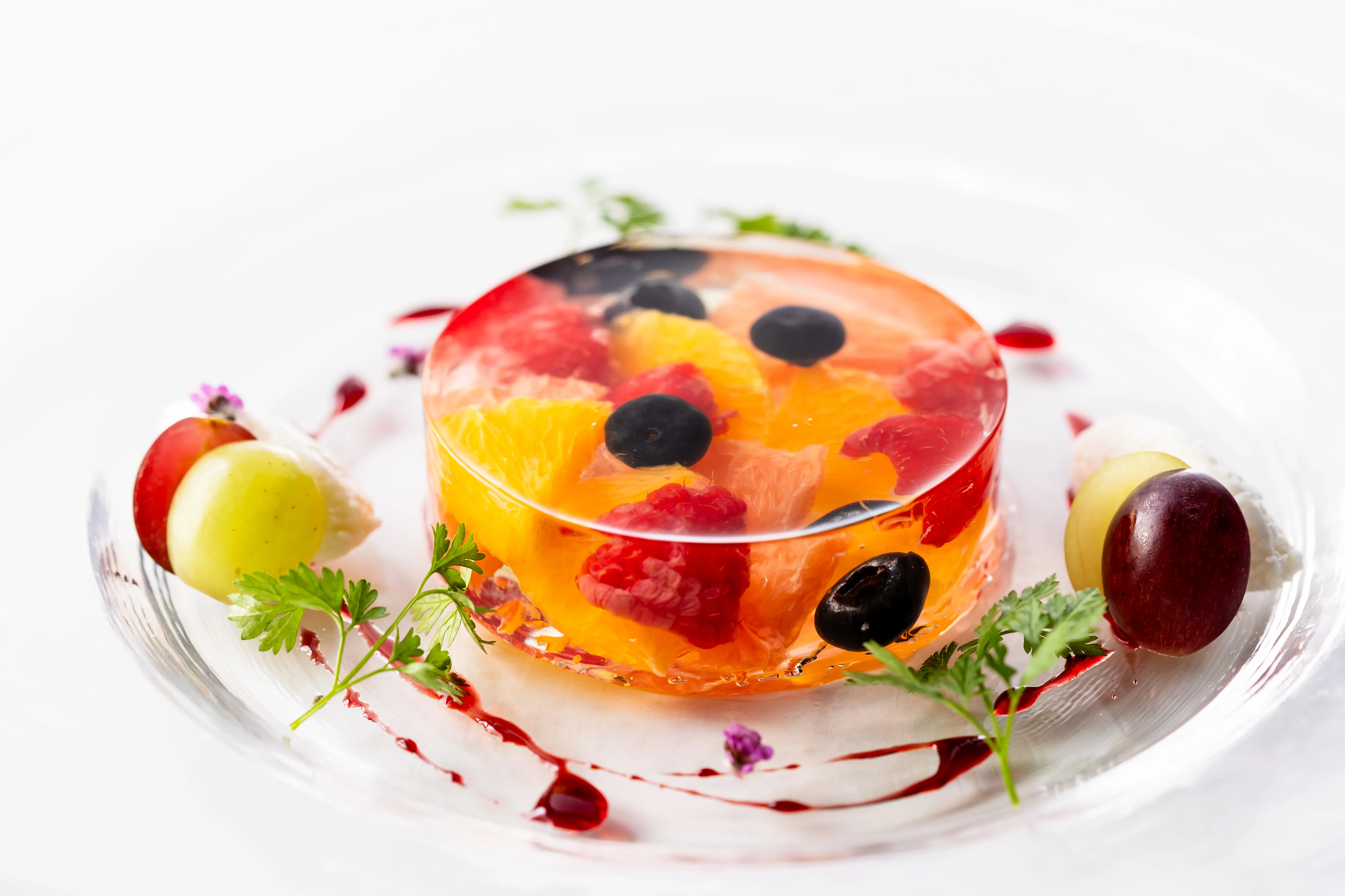 Sky Dessert