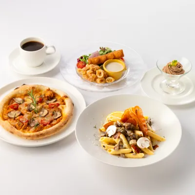 25 HW Italian Dinner Course