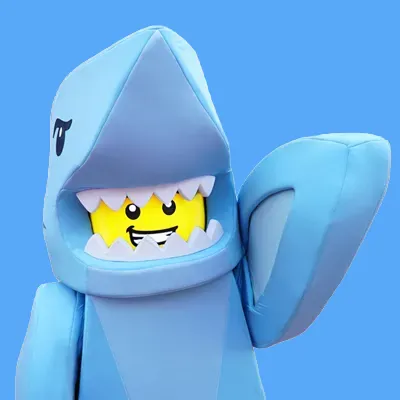 シャークガイ イメージ