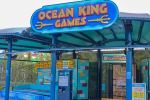 Ocean King