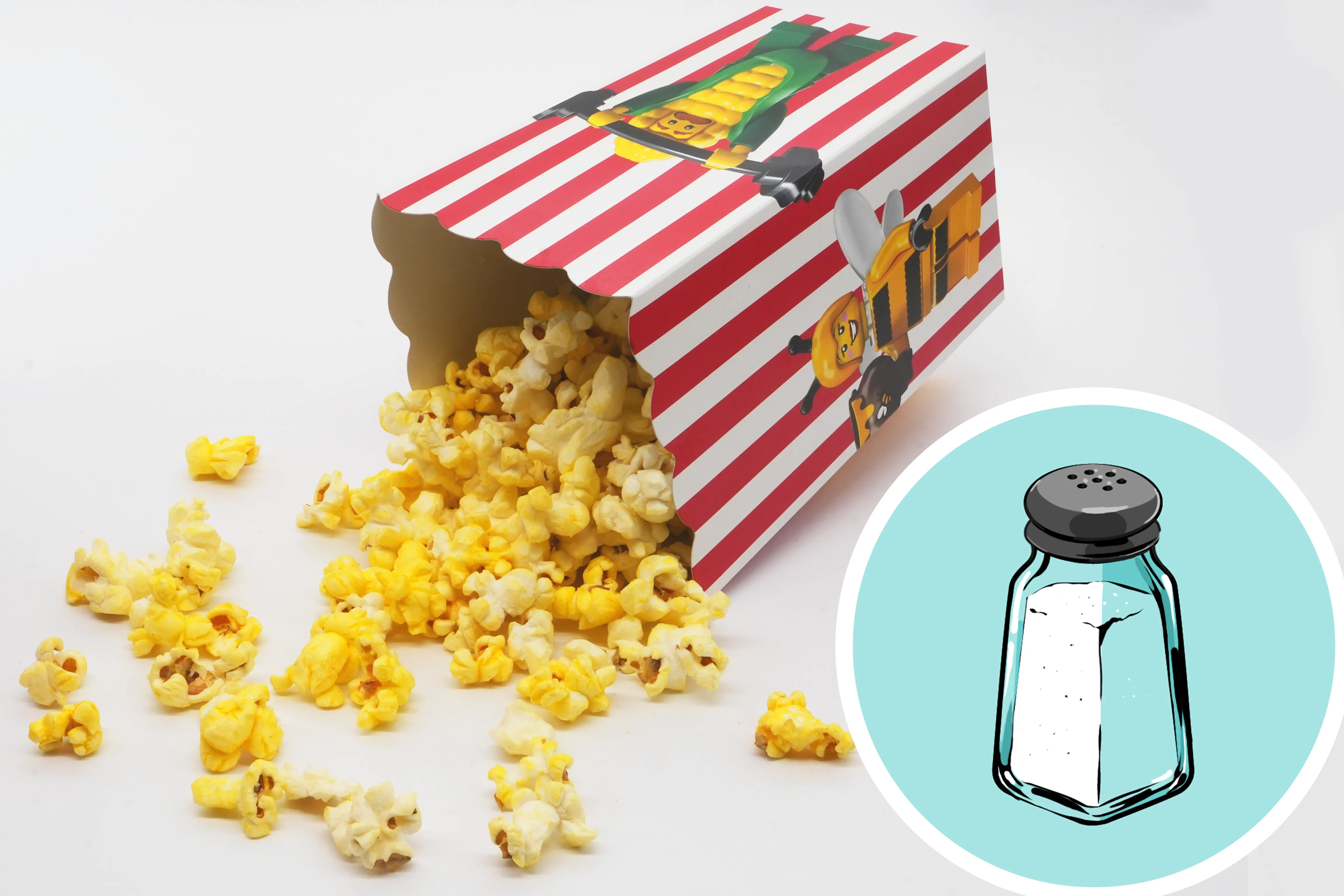 塩味のイメージ画像